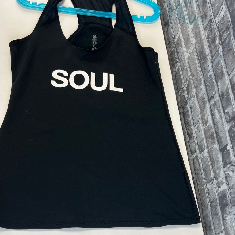 SOUL tank top